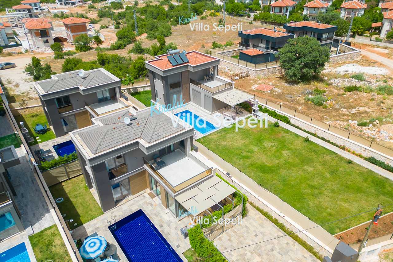 Villa Vural 3 Kaş