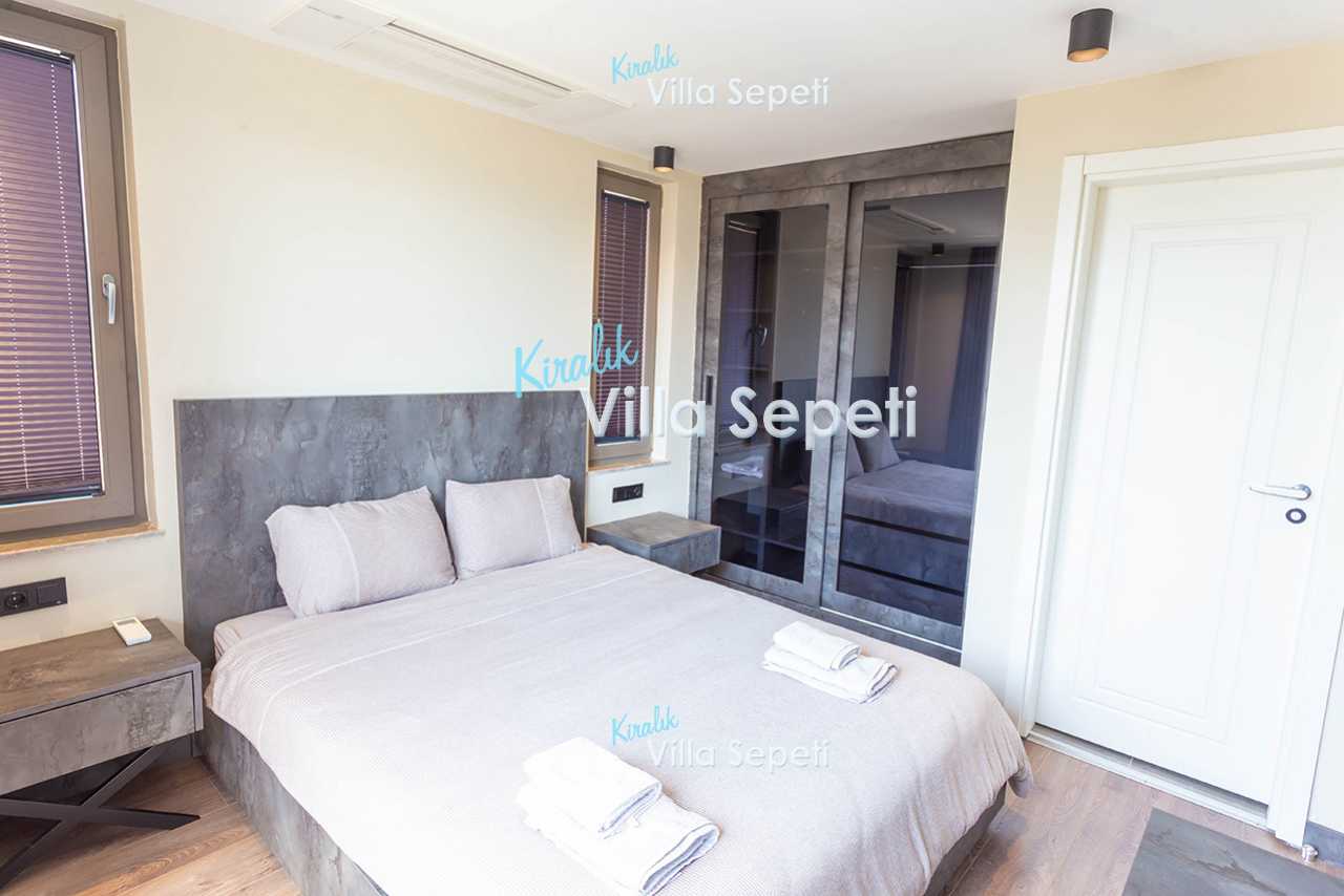 Villa Vural 3 Kaş