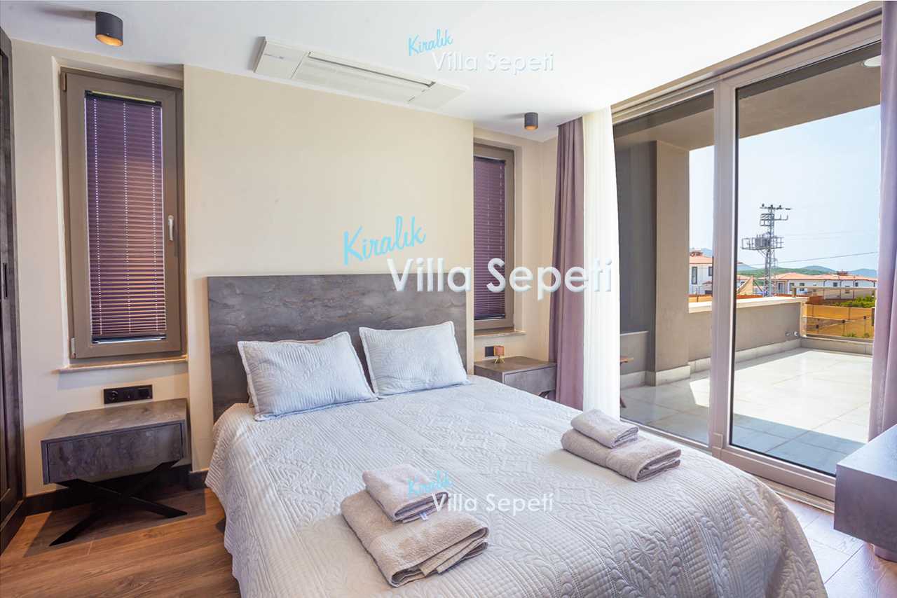 Villa Vural 3 Kaş