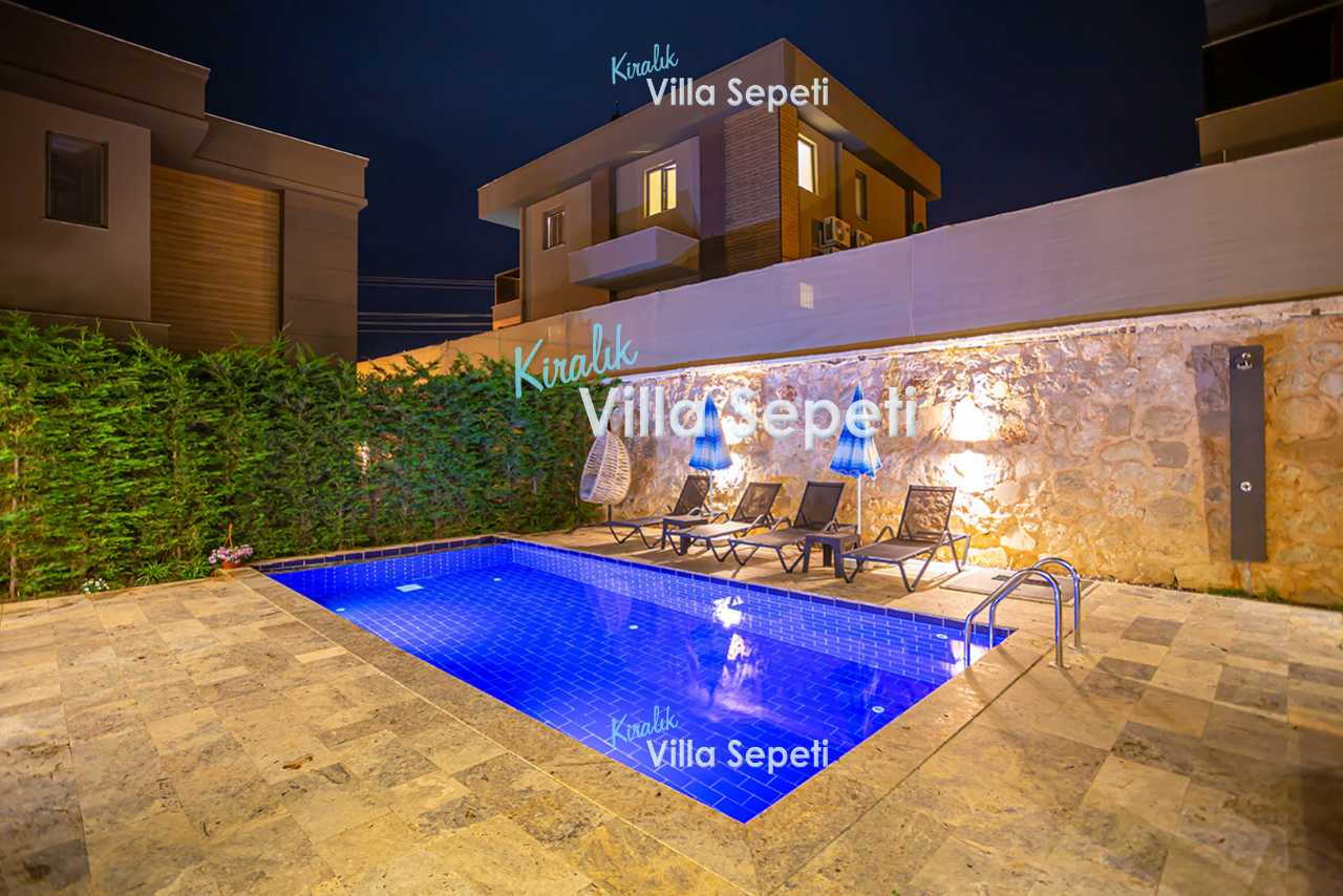 Villa Vural 3 Kaş