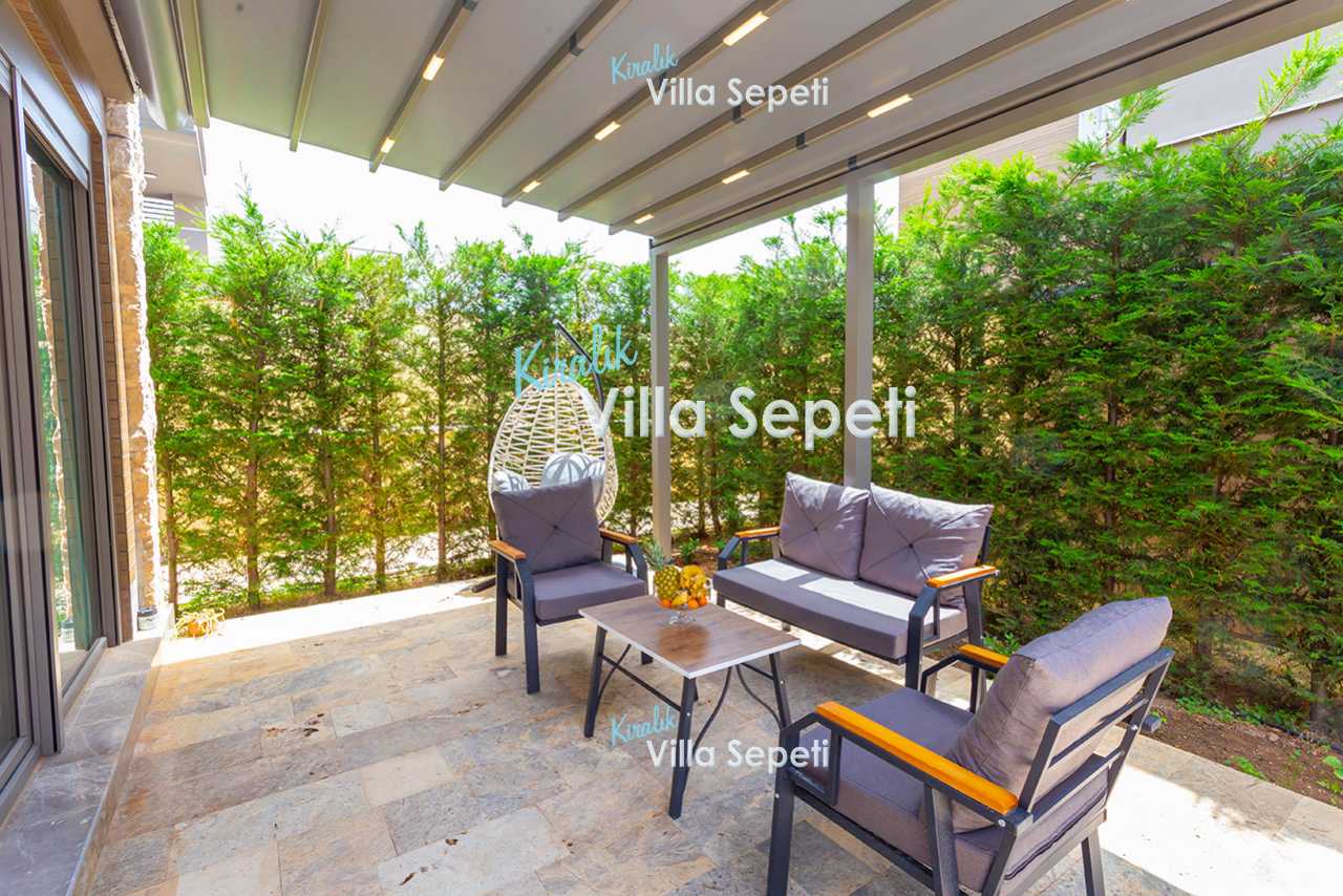 Villa Vural 3 Kaş