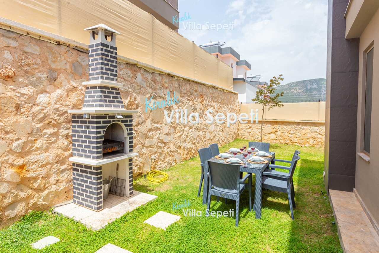 Villa Vural 3 Kaş