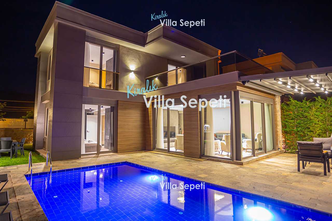 Villa Vural 3 Kaş