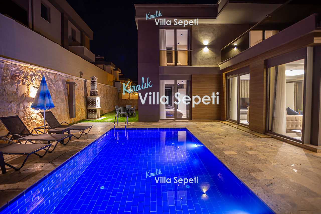 Villa Vural 3 Kaş