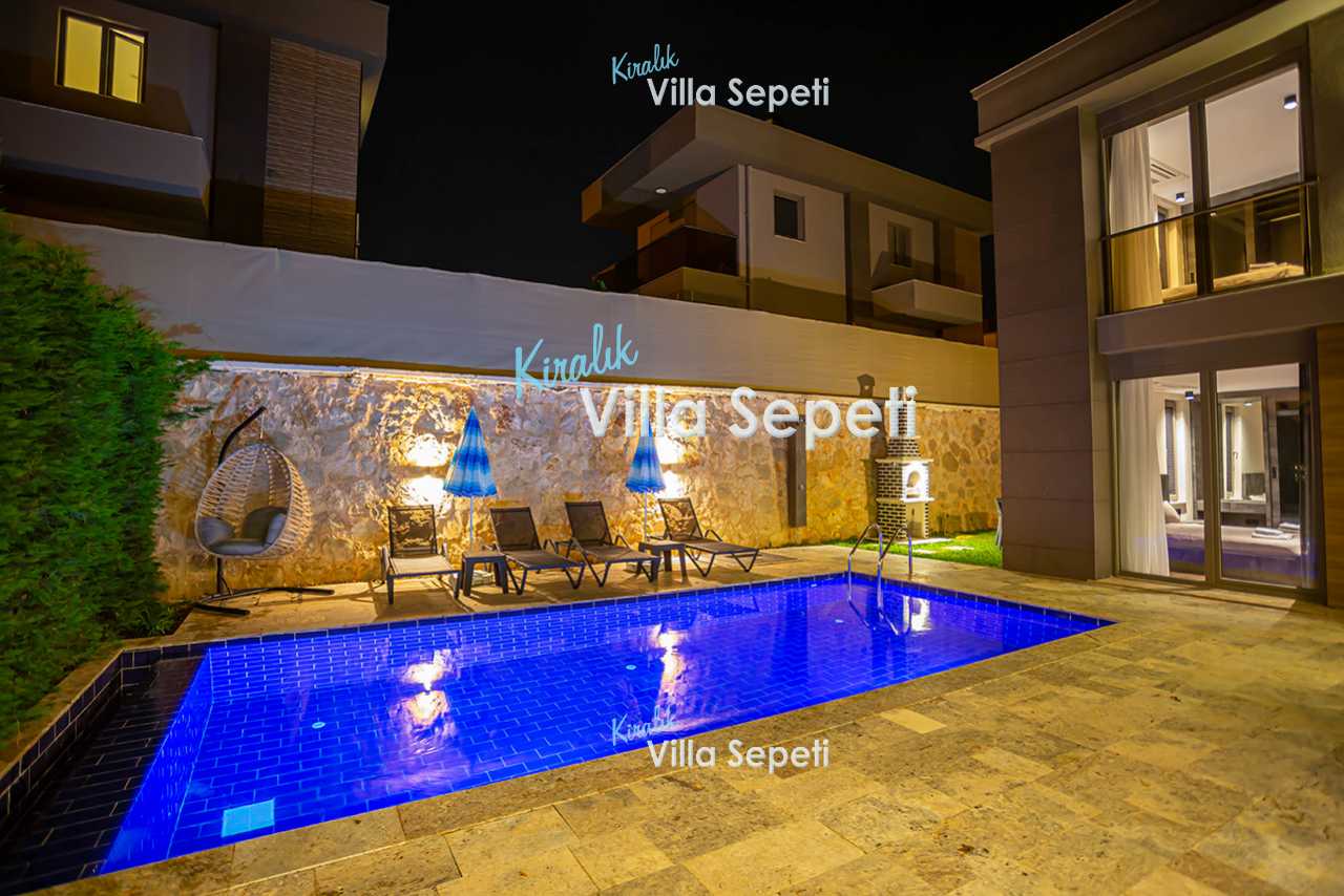 Villa Vural 3 Kaş