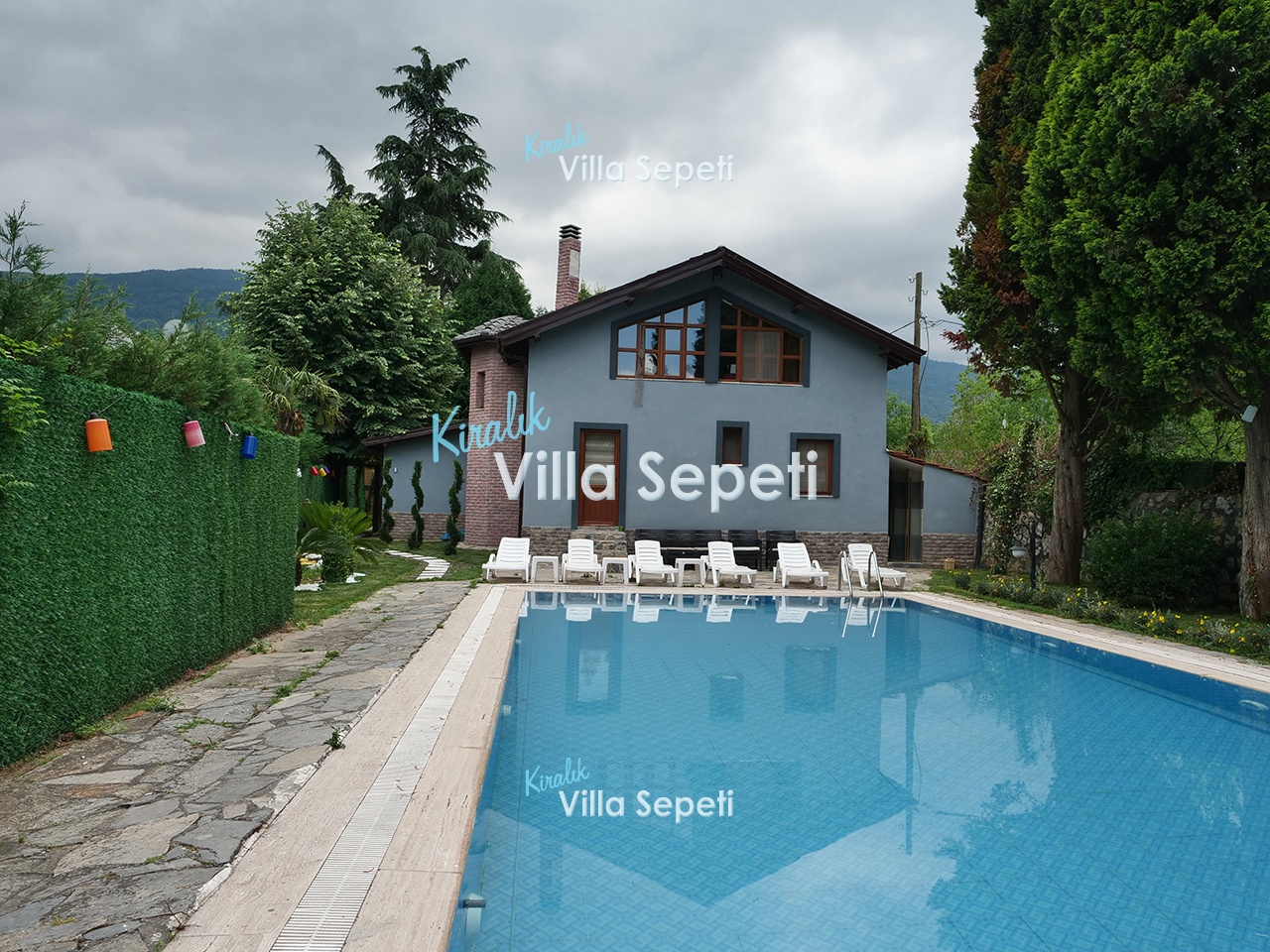 Villa Zoisite