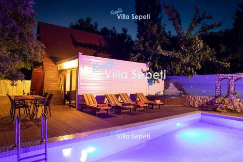 Villa Arabella 3