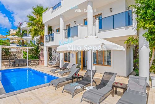 Villa Palm Kalkan