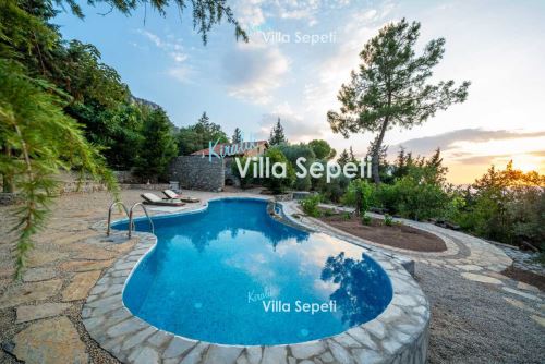 Villa Chalet Vista