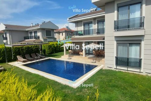 Villa Dalyan Karmen 2