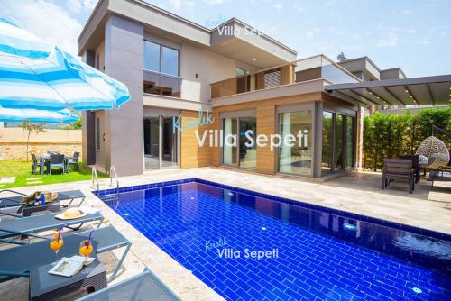 Villa Vural 3 Kaş