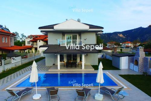 Villa Deep Blue