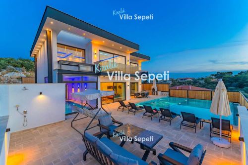 Villa Deniz Pro